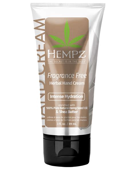 Hempz Fragrance.